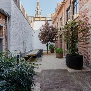 Btfl Living Apartment Antwerpen