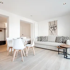 La Casa Alba With Private Parking Apartment Zandvoort